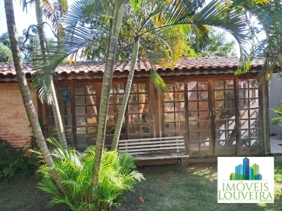 Fazenda / Sítio / Chácara com 4 Quartos à venda, 330m² no Parque dos Sabias, Louveira
