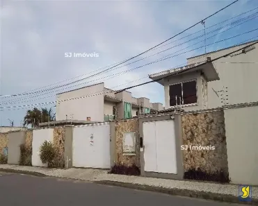 Casa de Condomínio com 3 Quartos para alugar, 161m² no Edson Queiroz, Fortaleza