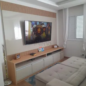 Apartamento com 3 Quartos à venda, 63m² no Chácara das Nações, Valinhos
