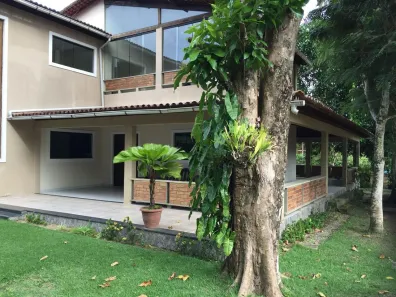 Casa de Condomínio com 6 Quartos para alugar, 800m² no , Paudalho
