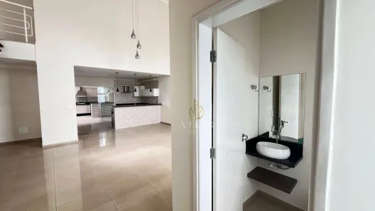 Casa de Condomínio com 3 Quartos para alugar, 250m² no Parque Cidade Nova, Mogi Guaçu