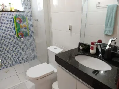 Sobrado com 3 Quartos à venda, 90m² no Parque Sabará, Taubaté