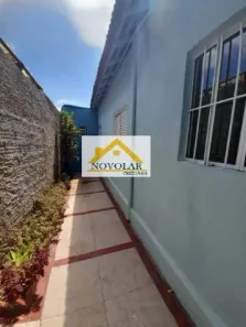Casa com 2 Quartos para alugar, 125m² no Vila São João, Limeira