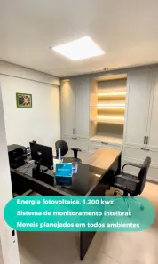 Conjunto Comercial / Sala com 7 Quartos à venda, 300m² no Centro, Campo Grande