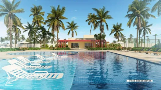 Terreno / Lote / Condomínio à venda, 200m² no Serigy, Barra dos Coqueiros