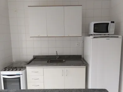 Apartamento com 1 Quarto para alugar, 37m² no Jardim Sumaré, Araçatuba