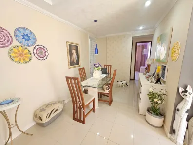Apartamento com 3 Quartos à venda, 70m² no Stiep, Salvador