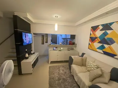 Casa de Vila com 3 Quartos à venda, 90m² no Itapuã, Salvador
