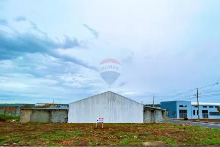 Terreno / Lote / Condomínio à venda, 233m² no Floresta, Cascavel