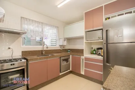 Casa de Condomínio com 3 Quartos à venda, 94m² no Uberaba, Curitiba