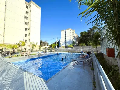 Apartamento com 3 Quartos à venda, 80m² no Ponta Negra, Manaus
