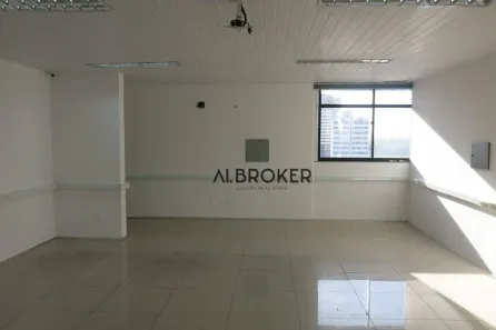 Andar / Laje corporativa para alugar, 400m² no Guararapes, Fortaleza