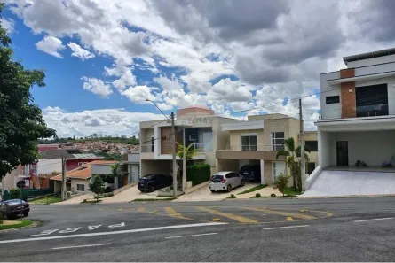 Terreno / Lote / Condomínio à venda, 386m² no Roncáglia, Valinhos