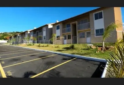 Apartamento com 2 Quartos à venda, 50m² no Córrego Tenente, Santa Luzia