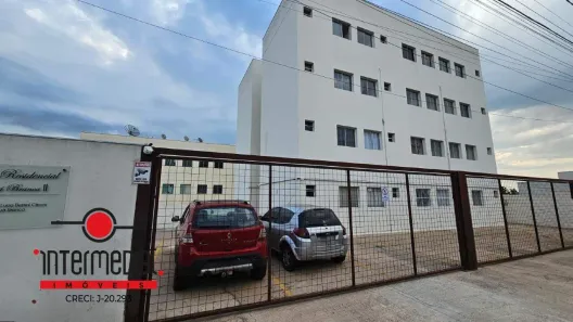 Kitnet com 1 Quarto para alugar, 26m² no Residencial Água Branca, Boituva