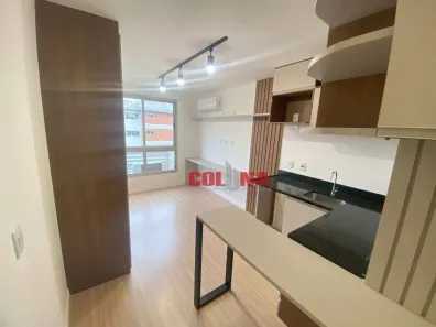 Apartamento com 1 Quarto para alugar, 21m² no Boa Viagem, Niterói