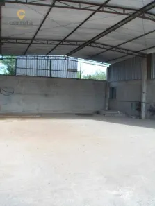 Galpão / Depósito / Armazém para alugar, 500m² no Residencial Praia Âncora, Rio das Ostras