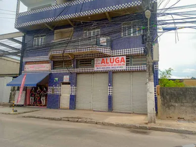 Loja / Salão / Ponto Comercial para alugar, 6m² no Piabetá (Inhomirim), Magé