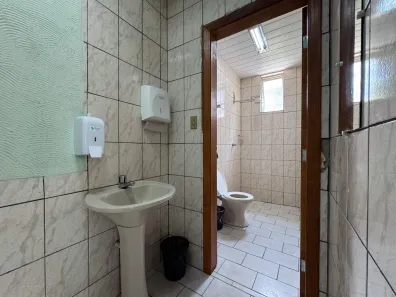 Conjunto Comercial / Sala com 3 Quartos à venda, 435m² no Timirim, Timóteo
