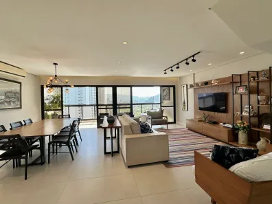 Cobertura com 5 Quartos para venda ou aluguel, 262m² no Mar e Céu, Guarujá