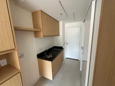 Flat com 1 Quarto para alugar, 22m² no Jardim Amália, Volta Redonda