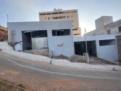 Galpão / Depósito / Armazém à venda, 264m² no Silvestre, Viçosa