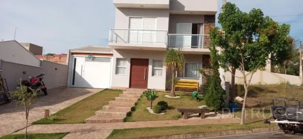 Casa de Condomínio com 3 Quartos à venda, 130m² no Jardim Itapoan, Monte Mor