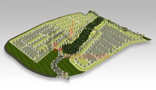 Terreno / Lote / Condomínio à venda, 300m² no Residencial Veccon Moradas Pouso Alegre, Pouso Alegre