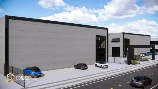 Conjunto Comercial / Sala para alugar, 657m² no Rio Pequeno, Camboriú
