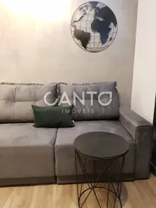 Apartamento com 1 Quarto para alugar, 30m² no Mercês, Curitiba