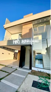Casa de Condomínio com 3 Quartos à venda, 160m² no Parque Tarcisio Miranda, Campos dos Goytacazes