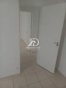 Apartamento com 2 Quartos para alugar, 53m² no Parque Residencial Manhattan, Mirassol