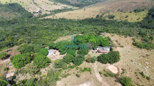 Fazenda / Sítio / Chácara com 5 Quartos à venda, 1480000m² no Jardim Brasília, Águas Lindas de Goiás