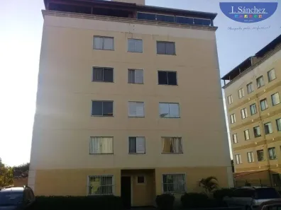 Apartamento com 3 Quartos à venda, 48m² no Vila Virgínia, Itaquaquecetuba