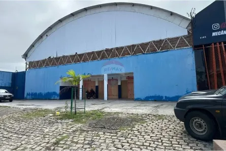 Galpão / Depósito / Armazém para alugar, 1500m² no Alecrim, Natal