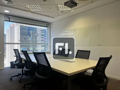 Conjunto Comercial / Sala para venda ou aluguel, 374m² no Vila Olímpia, São Paulo