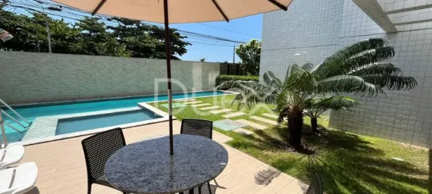 Flat com 1 Quarto para alugar, 33m² no Barra de Jangada, Jaboatão dos Guararapes
