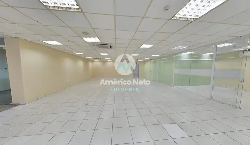 Conjunto Comercial / Sala para alugar, 156m² no Centro, São Caetano do Sul