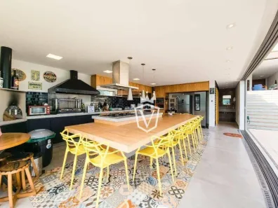 Casa de Condomínio com 5 Quartos à venda, 640m² no , Itupeva