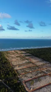 Terreno / Lote / Condomínio à venda, 260m² no , Feliz Deserto