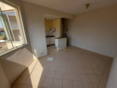 Apartamento com 1 Quarto para alugar, 45m² no Vila Rehder, Americana