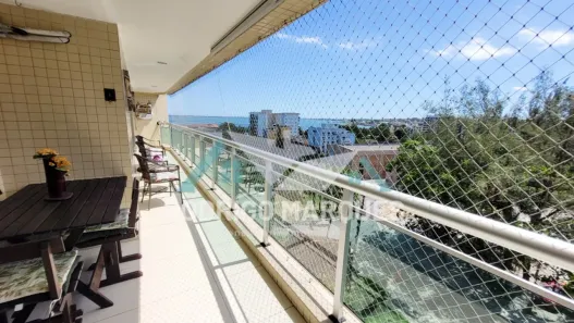 Apartamento com 3 Quartos à venda, 140m² no Parque Hotel, Araruama