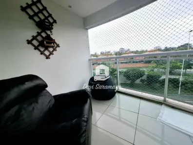 Apartamento com 2 Quartos à venda, 79m² no Camboinhas, Niterói