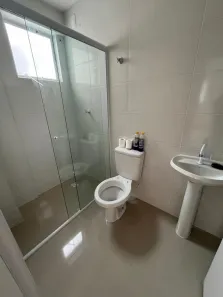 Apartamento com 2 Quartos para alugar, 65m² no Cedro, Camboriú