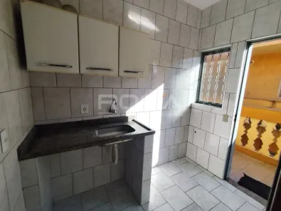 Kitnet com 1 Quarto para alugar, 29m² no Vila Celina, São Carlos