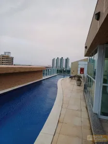 Flat com 2 Quartos para alugar, 68m² no Ponta Negra, Natal