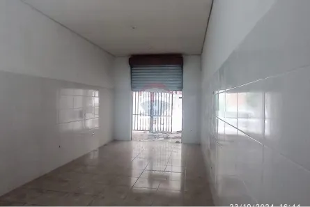 Loja / Salão / Ponto Comercial para alugar, 28m² no Parque Residencial São Clemente, Monte Mor