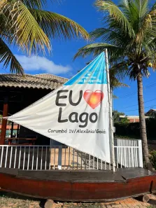 Casa de Condomínio com 3 Quartos à venda, 450m² no Centro, Corumbá de Goiás