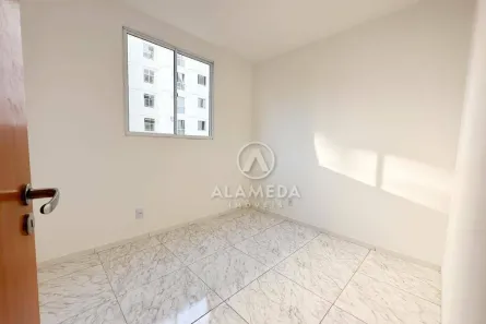 Apartamento com 2 Quartos à venda, 58m² no Badenfurt, Blumenau