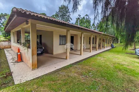 Fazenda / Sítio / Chácara com 4 Quartos à venda, 47000m² no Santa Gema, Colombo